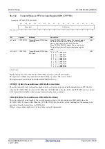 Preview for 1240 page of Renesas RX Series User Manual