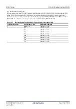 Preview for 1392 page of Renesas RX Series User Manual