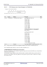 Preview for 1497 page of Renesas RX Series User Manual