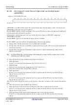 Preview for 1569 page of Renesas RX Series User Manual