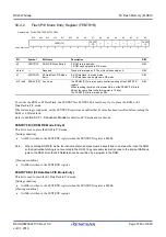 Preview for 1663 page of Renesas RX Series User Manual