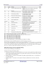 Предварительный просмотр 51 страницы Renesas RX100 Series User Manual