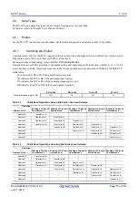 Предварительный просмотр 55 страницы Renesas RX100 Series User Manual