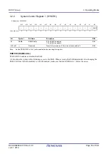 Предварительный просмотр 76 страницы Renesas RX100 Series User Manual