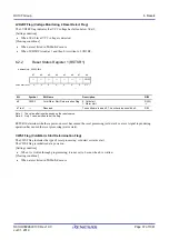 Предварительный просмотр 97 страницы Renesas RX100 Series User Manual