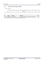 Предварительный просмотр 99 страницы Renesas RX100 Series User Manual