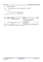 Предварительный просмотр 115 страницы Renesas RX100 Series User Manual