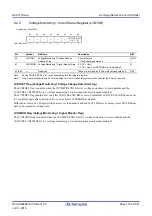 Предварительный просмотр 116 страницы Renesas RX100 Series User Manual