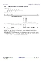 Предварительный просмотр 120 страницы Renesas RX100 Series User Manual