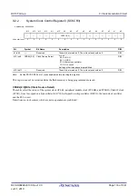 Предварительный просмотр 133 страницы Renesas RX100 Series User Manual