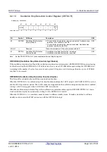 Предварительный просмотр 142 страницы Renesas RX100 Series User Manual