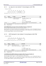 Предварительный просмотр 146 страницы Renesas RX100 Series User Manual