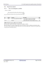 Предварительный просмотр 158 страницы Renesas RX100 Series User Manual