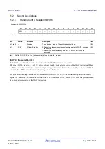 Предварительный просмотр 171 страницы Renesas RX100 Series User Manual