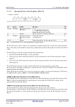 Предварительный просмотр 175 страницы Renesas RX100 Series User Manual