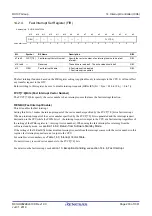 Предварительный просмотр 203 страницы Renesas RX100 Series User Manual