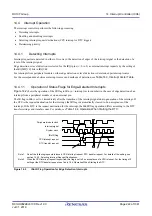 Предварительный просмотр 222 страницы Renesas RX100 Series User Manual