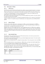 Предварительный просмотр 234 страницы Renesas RX100 Series User Manual