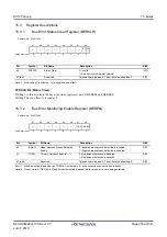 Предварительный просмотр 238 страницы Renesas RX100 Series User Manual