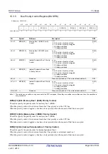 Предварительный просмотр 240 страницы Renesas RX100 Series User Manual