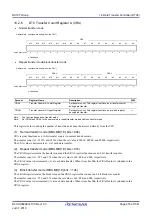 Предварительный просмотр 253 страницы Renesas RX100 Series User Manual