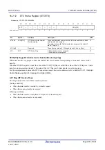 Предварительный просмотр 257 страницы Renesas RX100 Series User Manual