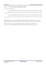 Предварительный просмотр 258 страницы Renesas RX100 Series User Manual