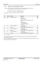 Предварительный просмотр 301 страницы Renesas RX100 Series User Manual