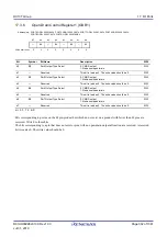 Предварительный просмотр 302 страницы Renesas RX100 Series User Manual