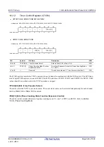 Предварительный просмотр 329 страницы Renesas RX100 Series User Manual