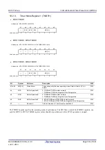 Предварительный просмотр 333 страницы Renesas RX100 Series User Manual