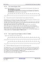 Предварительный просмотр 356 страницы Renesas RX100 Series User Manual