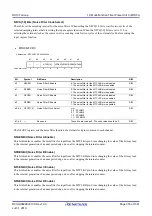 Предварительный просмотр 376 страницы Renesas RX100 Series User Manual