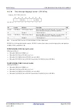 Предварительный просмотр 383 страницы Renesas RX100 Series User Manual