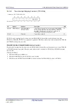 Предварительный просмотр 385 страницы Renesas RX100 Series User Manual