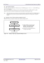 Предварительный просмотр 391 страницы Renesas RX100 Series User Manual