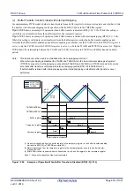 Предварительный просмотр 454 страницы Renesas RX100 Series User Manual