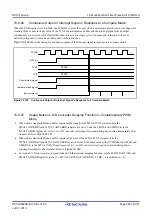 Предварительный просмотр 498 страницы Renesas RX100 Series User Manual