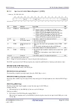 Предварительный просмотр 531 страницы Renesas RX100 Series User Manual