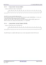 Предварительный просмотр 559 страницы Renesas RX100 Series User Manual