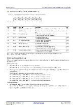 Предварительный просмотр 602 страницы Renesas RX100 Series User Manual