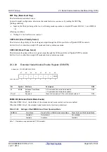 Предварительный просмотр 625 страницы Renesas RX100 Series User Manual