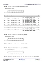 Предварительный просмотр 632 страницы Renesas RX100 Series User Manual