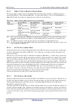 Предварительный просмотр 691 страницы Renesas RX100 Series User Manual