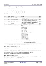 Предварительный просмотр 734 страницы Renesas RX100 Series User Manual