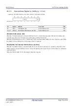 Предварительный просмотр 750 страницы Renesas RX100 Series User Manual