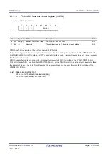 Предварительный просмотр 752 страницы Renesas RX100 Series User Manual