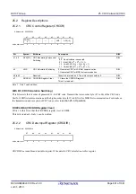 Предварительный просмотр 801 страницы Renesas RX100 Series User Manual