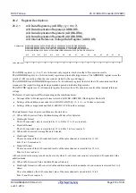 Предварительный просмотр 812 страницы Renesas RX100 Series User Manual