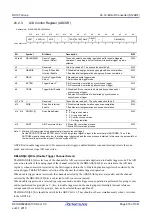 Предварительный просмотр 815 страницы Renesas RX100 Series User Manual